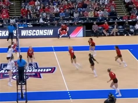 wisconsin volleyball leak porn|Wisconsin Volleyball Team Explicit Photo Leak